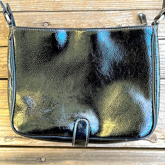 Nine West Faux Leather Purse & Tablet Carrier - Picture 5 of 11